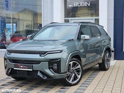 Culoareverde Nouă 2025 Ssangyong (KGM) Actyon SUV | 40.251 EUR