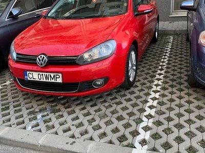 Culoarerosu Utilizat 2010 VW Golf VI Highline Hatchback | 3.500 EUR (Preț bun)