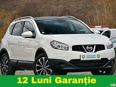 second-hand Nissan Qashqai Tekna //Rate// 1.5Dci 110cp 2014