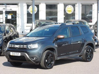 Second-hand 2024 Dacia Duster Extreme SUV | 26.297 EUR (Preț OK)