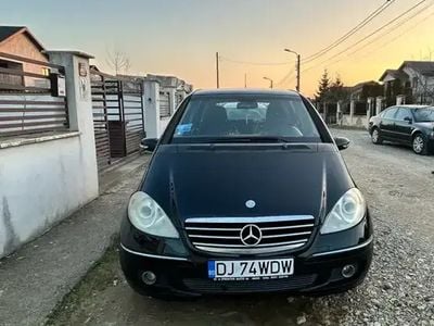 Mercedes A180
