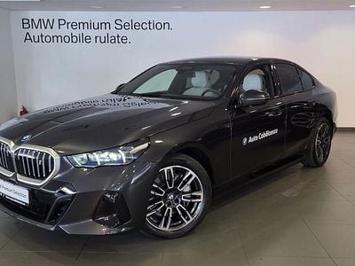 Second-hand BMW i5 Comfort Edition 250 kW (340 CP) 2025 Gri sophisto brilliant effect metalizat metalizat Berlinǎ