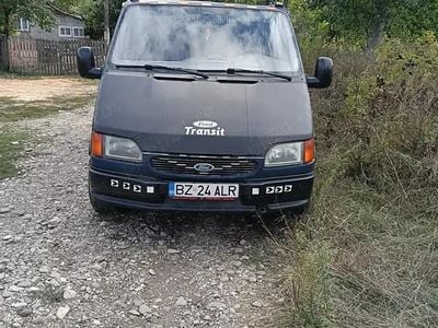 Second-hand Ford Transit 90 CP (66 kW) 1995 Monovolum