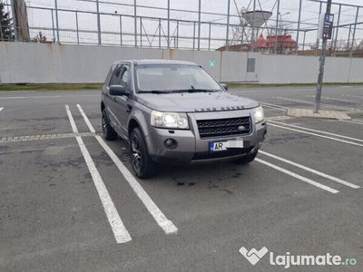 Land Rover Freelander 2