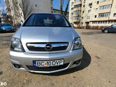 second-hand Opel Meriva 1.7 CDTI DPF