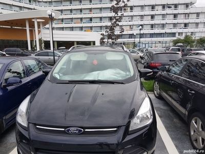 second-hand Ford Kuga Euro 6