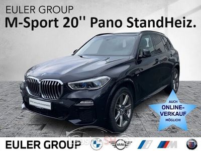 second-hand BMW X5 