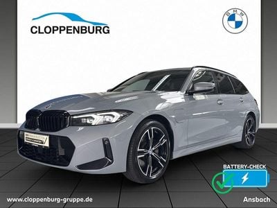 Utilizat 2022 BMW 330e M Sport Break | 37.232 EUR (Preț OK)