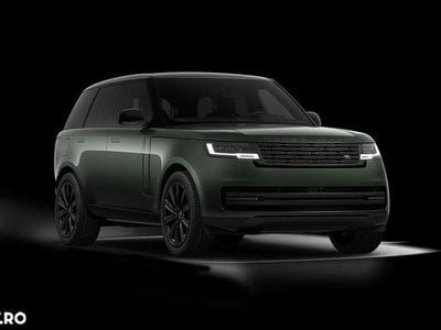 Nouă Land Rover Range Rover 460 CP (338 kW) 2025 Culoareverde SUV