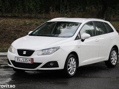 Seat Ibiza ST