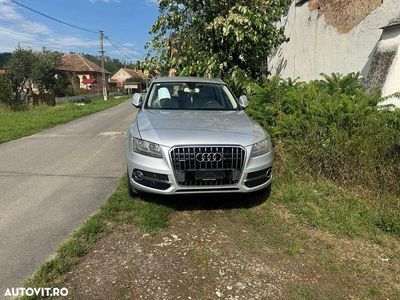 Gri Second-hand 2014 Audi Q5 SUV | 11.900 EUR (Scump)