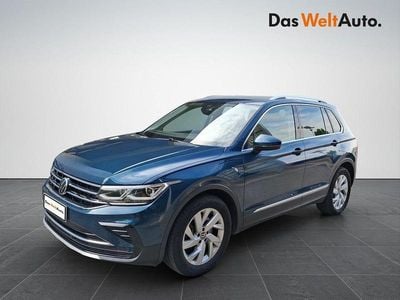 Second-hand VW Tiguan 150 CP (110 kW) 2021 SUV