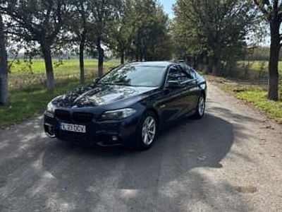 Second-hand BMW 525 Comfort Edition 218 CP (160 kW) 2014 Berlinǎ