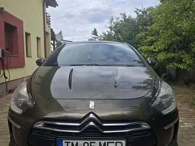 Utilizat 2012 DS Automobiles DS5 Hatchback | 7.800 EUR