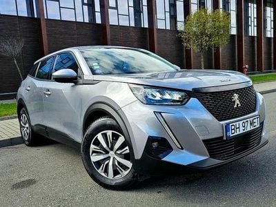Culoaregri Utilizat 2021 Peugeot 2008 Allure SUV | 12.290 EUR (Preț OK)