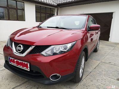 second-hand Nissan Qashqai 1.2 benzina