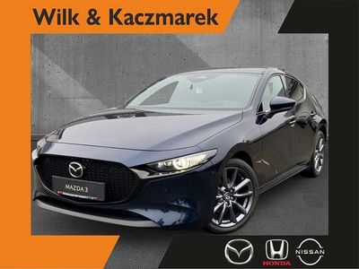 Utilizat 2024 Mazda 3 Exclusive-Line | 27.862 EUR