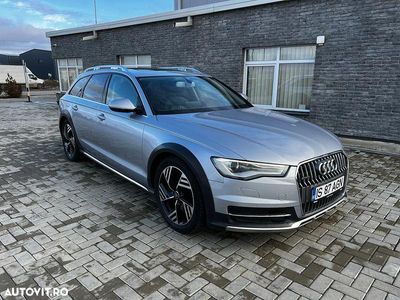Culoaregri Utilizat 2015 Audi A6 Allroad Break | 12.900 EUR (Puțin scump)