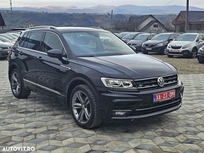 second-hand VW Tiguan 2.0 TDI 4Mot Highline