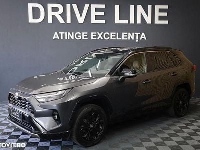 Toyota RAV4 Hybrid