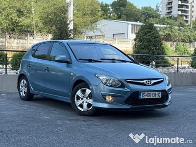 Utilizat 2012 Hyundai i30 Hatchback | 3.500 EUR