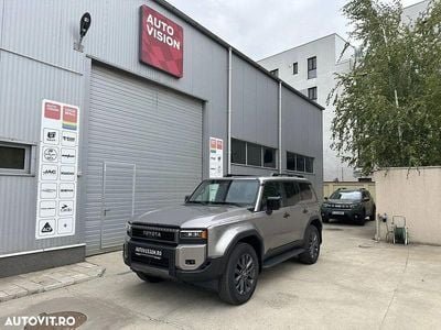 Second-hand Toyota Land Cruiser 204 CP (150 kW) 2024 Culoaregri SUV