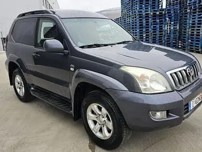 Second-hand Toyota Land Cruiser 163 CP (119 kW) 2005 SUV
