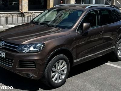 VW Touareg