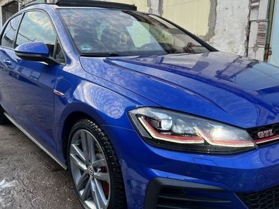 second-hand VW Golf GTI 2.0 TSI OPF DSG Performance