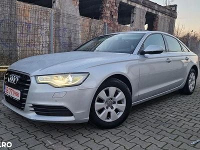 Culoareargint Second-hand 2013 Audi A6 Sport Berlinǎ | 10.399 EUR (Preț bun)