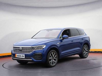 Utilizat 2023 VW Touareg R-line SUV | 64.156 EUR