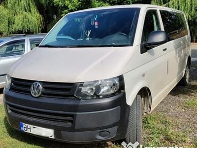 Second-hand VW Transporter 92 CP (67 kW) 2014 Alb Van