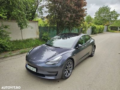 second-hand Tesla Model 3 