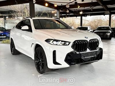 second-hand BMW X6 