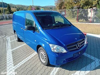 second-hand Mercedes Vito 