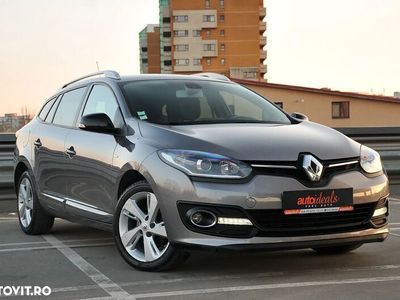 second-hand Renault Mégane dCi 110 FAP LIMITED