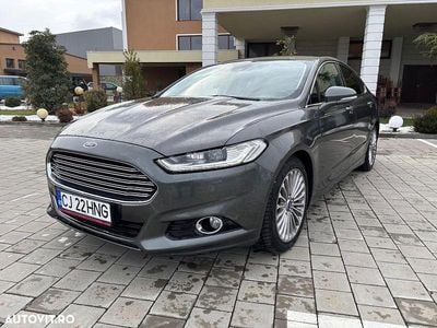 Second-hand Ford Mondeo 180 CP (132 kW) 2016 Culoaregri Berlinǎ
