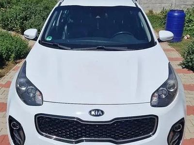 Utilizat 2016 Kia Sportage SUV | 13.400 EUR (Scump)