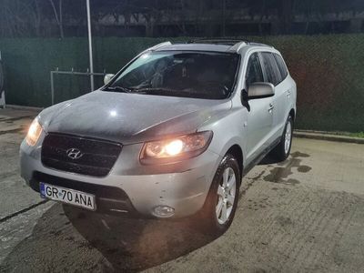 second-hand Hyundai Santa Fe 2.2 DSL VGT 5 SEATS 4WD AT FULL