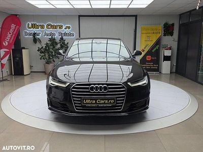 Culoaremaro Second-hand 2015 Audi A6 Comfort Berlinǎ | 15.950 EUR (Scump)