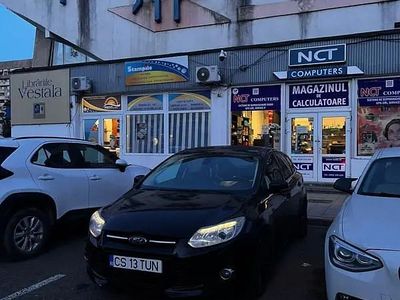 Second-hand Ford Focus Zetec 182 CP (133 kW) 2011 Hatchback