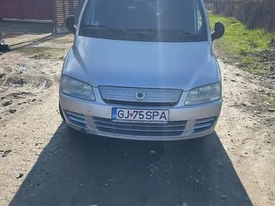 Utilizat 2008 Fiat Multipla Monovolum | 1.350 EUR