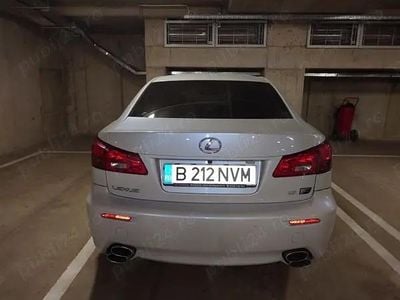 Alb Utilizat 2008 Lexus IS220d Berlinǎ | 4.500 EUR