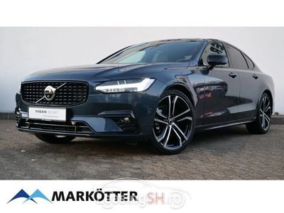 second-hand Volvo S90 2022 2.0 Diesel 235 CP 23.490 km - 52.965 EUR - leasing auto