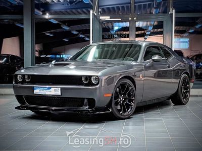 second-hand Dodge Challenger 