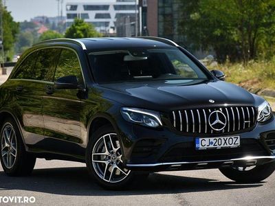 Mercedes GLC250