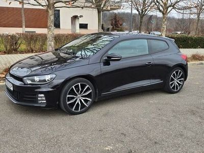 second-hand VW Scirocco 2.0 TDI (Blue Motion Technologie)