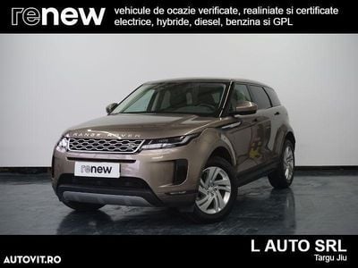 Second-hand Land Rover Range Rover evoque HSE 180 CP (132 kW) 2020 Culoaremaro SUV