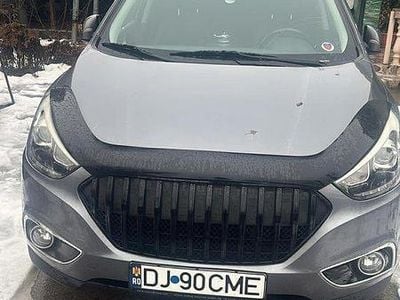 Culoaregri Second-hand 2015 Hyundai ix35 SUV | 12.999 EUR (Puțin scump)