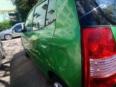 second-hand Kia Picanto an 2004 88.000 km